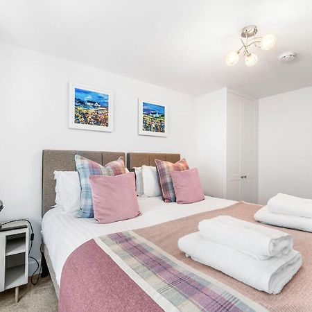 Righ Properties - Luxury West End Artisan Apartment エディンバラ エクステリア 写真