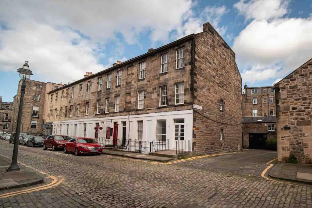 Righ Properties - Luxury West End Artisan Apartment エディンバラ エクステリア 写真