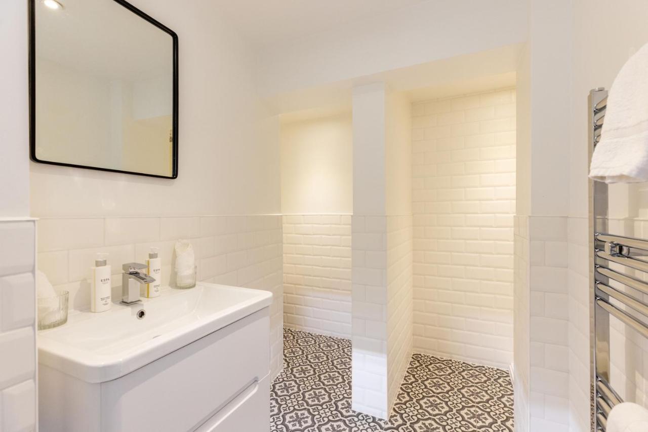 Righ Properties - Luxury West End Artisan Apartment エディンバラ エクステリア 写真