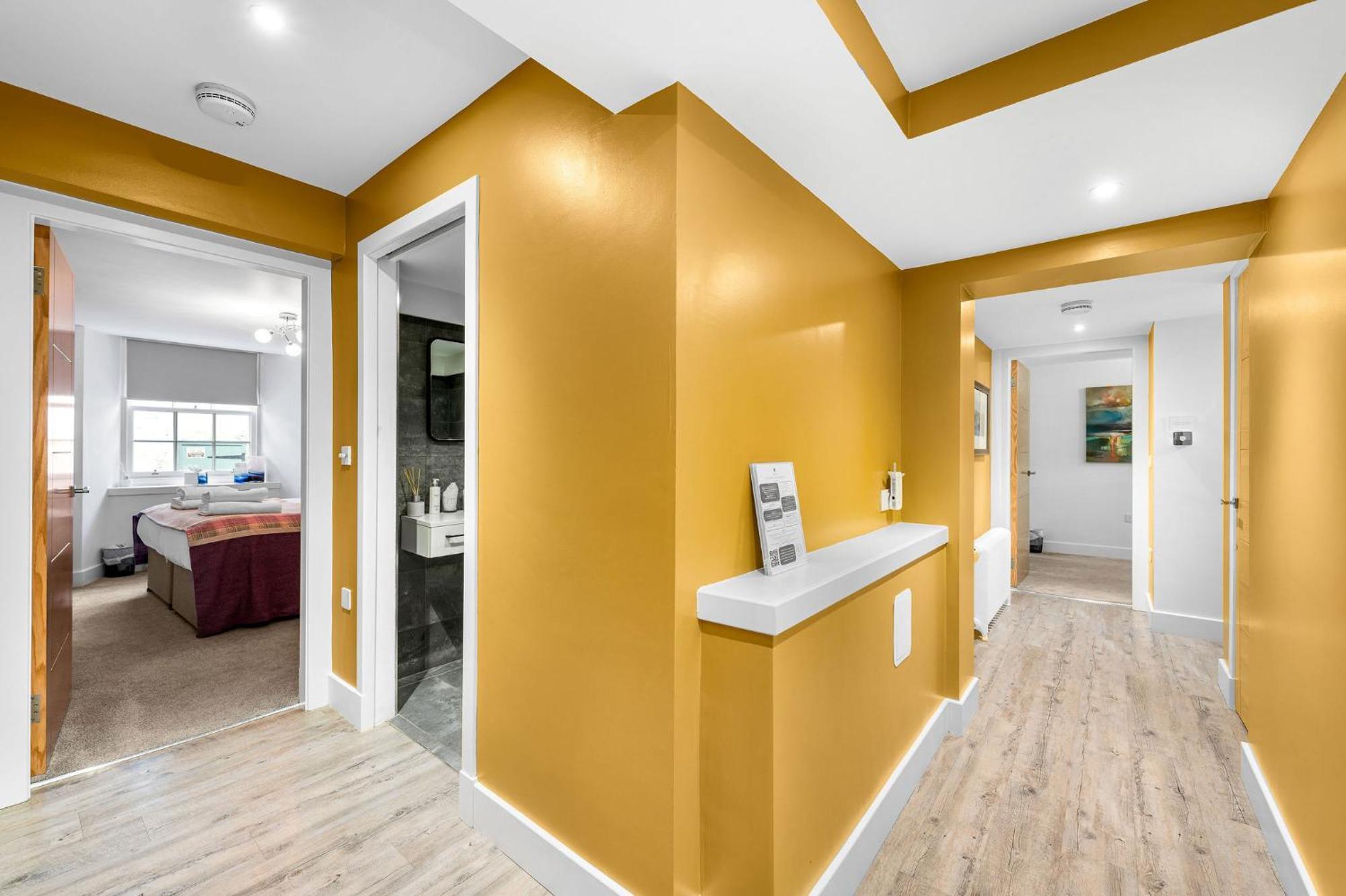 Righ Properties - Luxury West End Artisan Apartment エディンバラ エクステリア 写真
