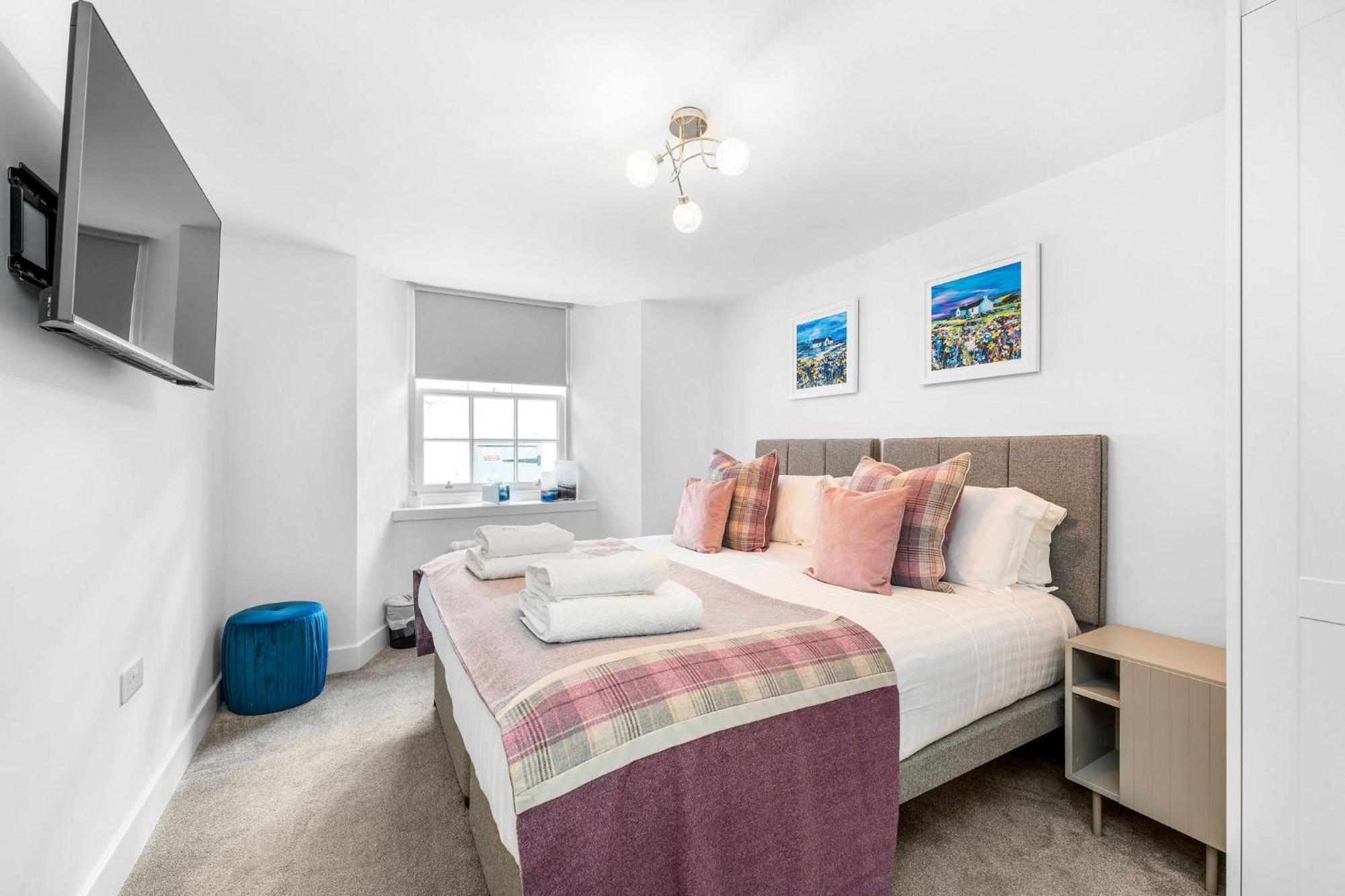 Righ Properties - Luxury West End Artisan Apartment エディンバラ エクステリア 写真