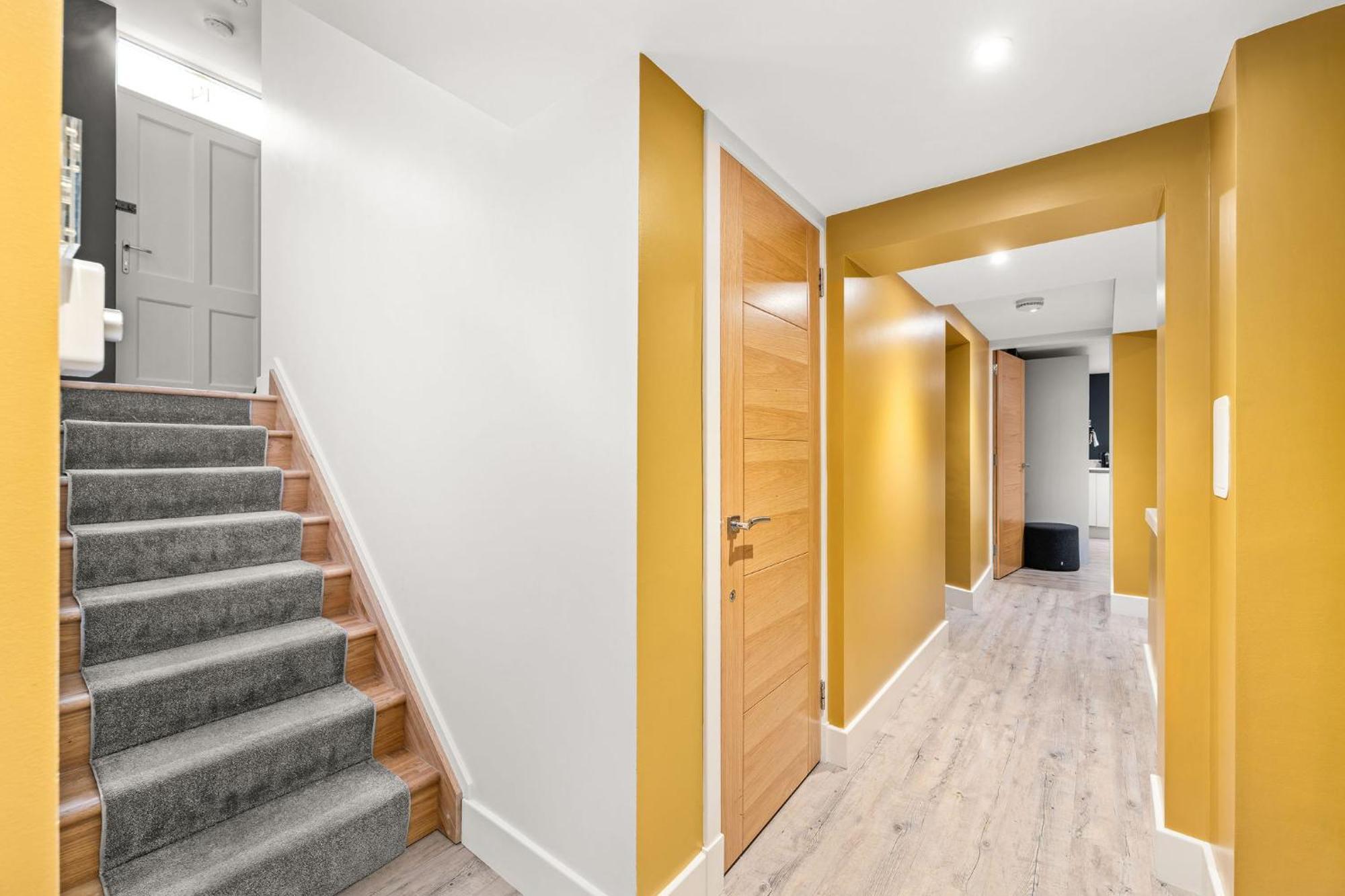 Righ Properties - Luxury West End Artisan Apartment エディンバラ エクステリア 写真